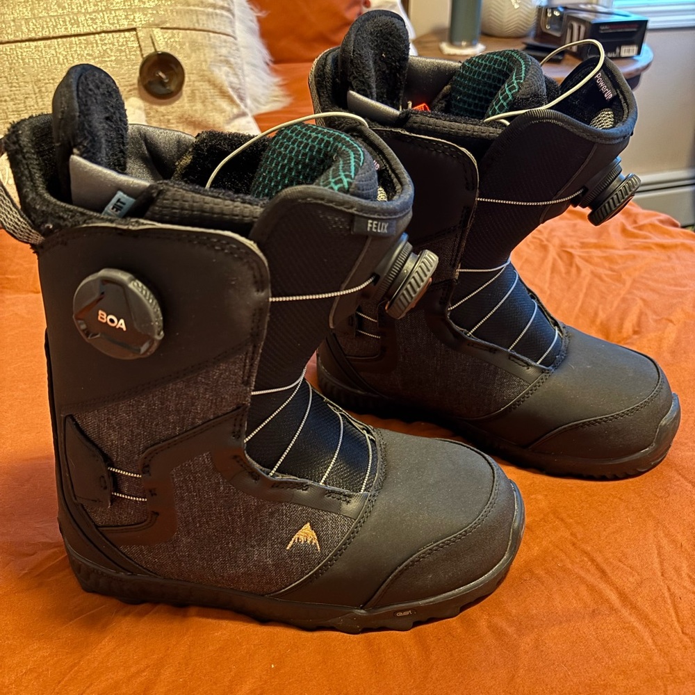 Women’s Burton BOA Felix Imprint 3 Snowboarding Boots